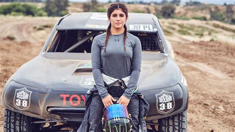 hailie deegan sexy|Comparing Hailie Deegan and Tanner Greys 2022 Season :。